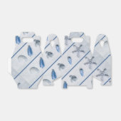 貝類とヒトデ フェイバーボックス (折り畳みなし)