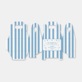 貝類と結婚鈴のバチェロレッテ フェイバーボックス (折り畳みなし)