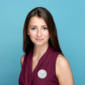 貝類に対する白黒バイリンガルアレルギー 缶バッジ