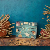 貝類の選択 フォトプラーク (側面)