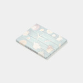 貝類の選択 ポストイット (アングル)