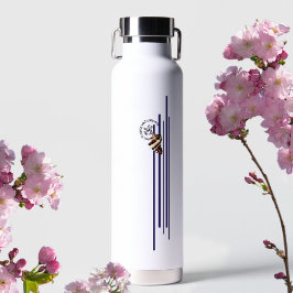 貝類収集集荷主催者 ウォーターボトル