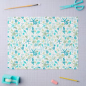 貝類 薄葉紙 (クラフト)