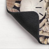 貝 マウスパッド (コーナー)