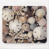 貝 マウスパッド (正面)