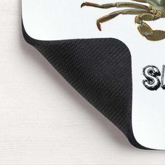 貝 マウスパッド (コーナー)