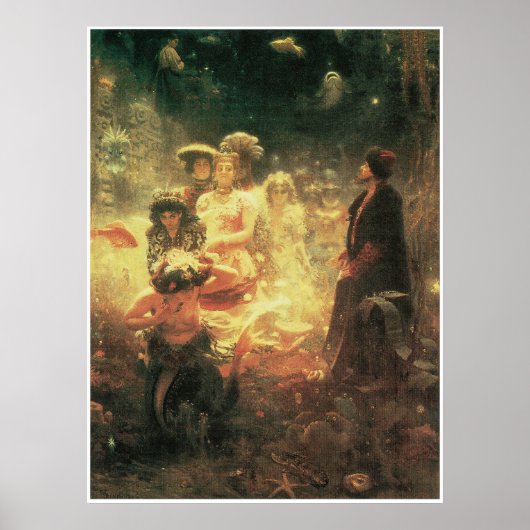 貞子 ポスター (正面)