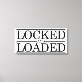 貞操に縛られる キャンバスプリント