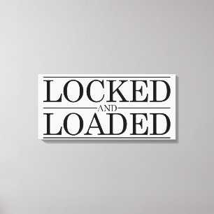 貞操に縛られる キャンバスプリント