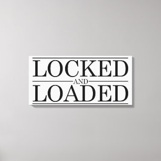 貞操に縛られる キャンバスプリント