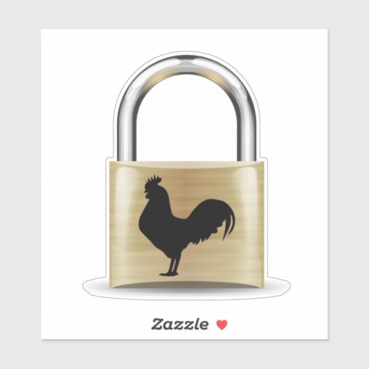 貞操に縛られる シール (シート)