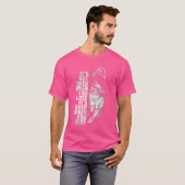 負けたら終わりじゃないよ帰ったら終わりだ Tシャツ (正面フル)