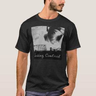 負けた制御ワイシャツ Tシャツ