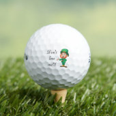 負けるな!!! ゴルフボール (インサイチュ 木)