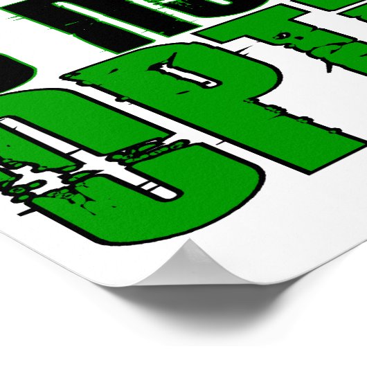 負けるのは選択肢の一つである腎疾患ではない ポスター (角)