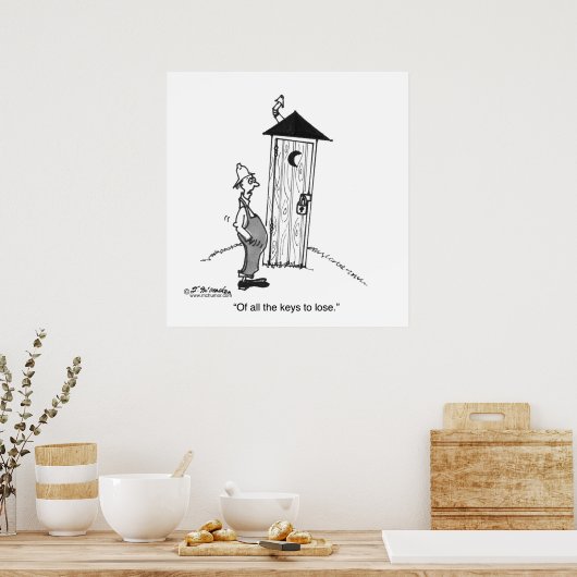 負ける鍵ではない ポスター (キッチン)