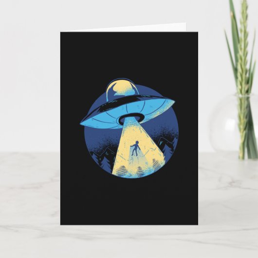 負けエイリアン カード (正面)