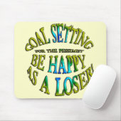 負け犬として幸福である マウスパッド (マウス)