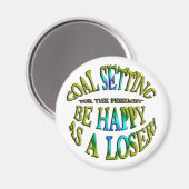 負け犬として幸福である マグネット (正面/裏面)