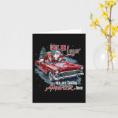 負け犬ども、俺たちはアメリカを取り戻す - ユーモアT カード (黄色い花)