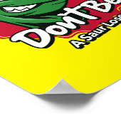 負け犬になるな ポスター (角)