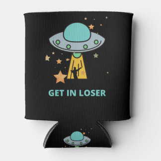 負け犬になる 缶クーラー