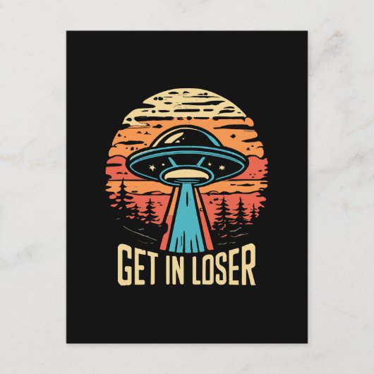 負け犬に入る エンクロージャーカード (正面)