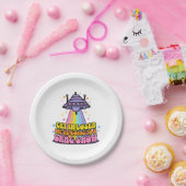 負け犬の中に入る我々はドラッグショーUFOに行く ペーパープレート (パーティー)