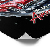 負け組に入る我々はアメリカを取り戻すトランプ・サン ポスター (角)