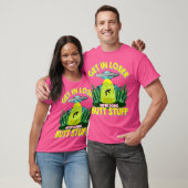 負け組みお尻物おもしろいUfo Pun Tシャツ (ユニセックス)