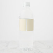 負け組みタコスを獲得している ペットボトルラベル (裏面)