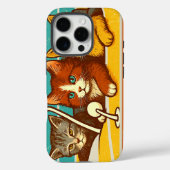 負け組みタコスを獲得している Case-Mate iPhoneケース (裏面)