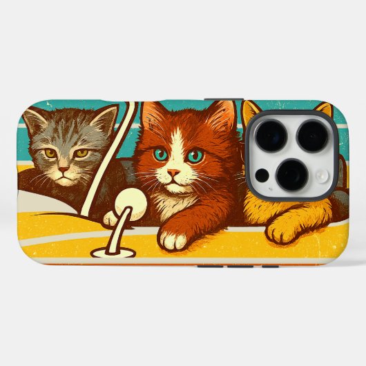 負け組みタコスを獲得している Case-Mate iPhoneケース (裏面 (横))