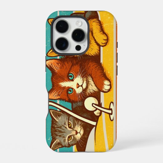 負け組みタコスを獲得している iPhoneケース (裏面)