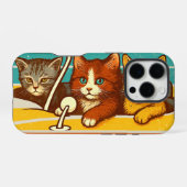 負け組みタコスを獲得している iPhoneケース (裏面横)