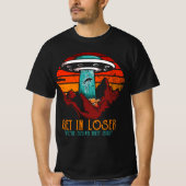 負け組み Tシャツ (正面)
