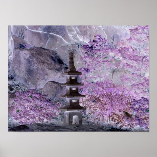 負のアジアタワー ポスター (正面)