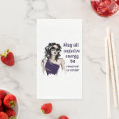 負のエネルギーを送信者に返す (インサイチュ)