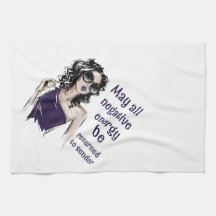 負のエネルギーを送信者に返す