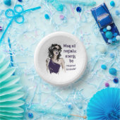 負のエネルギーを送信者に返す ペーパーボウル (パーティー)