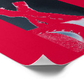 負の値なし ポスター (角)