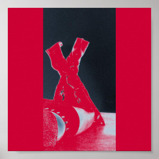 負の値なし ポスター