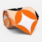 負の前向き宇宙 – ハロウィーン ネクタイ (ロール)