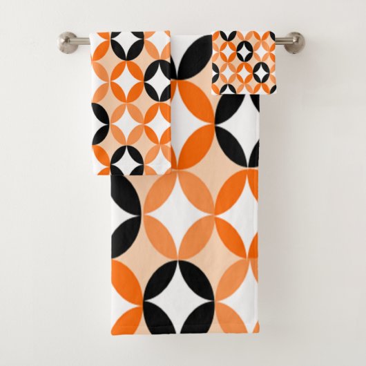 負の前向き宇宙 バスタオルセット (インサイチュ)