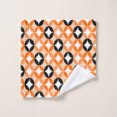 負の前向き宇宙 バスタオルセット (ウォッシュタオル)