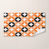 負の前向き宇宙 バスタオルセット (ハンドタオル)