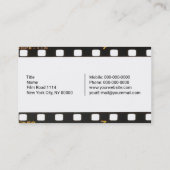 負の名刺 名刺 (裏面)