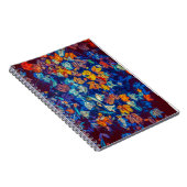 負の紅葉 ノートブック (右側)