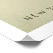 負の血液トリートメント1939 WPA ポスター (角)