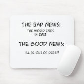 負債からの2012年 マウスパッド (マウス)